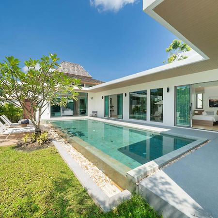 Escape Villas - Private Pool Villas At Shambhala Grand Villa Bang Tao Beach  Exterior photo