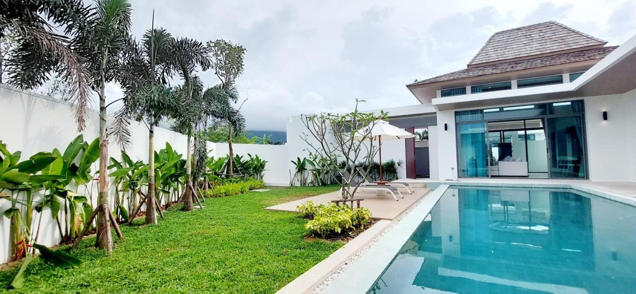Escape Villas - Private Pool Villas At Shambhala Grand Villa Bang Tao Beach  Exterior photo