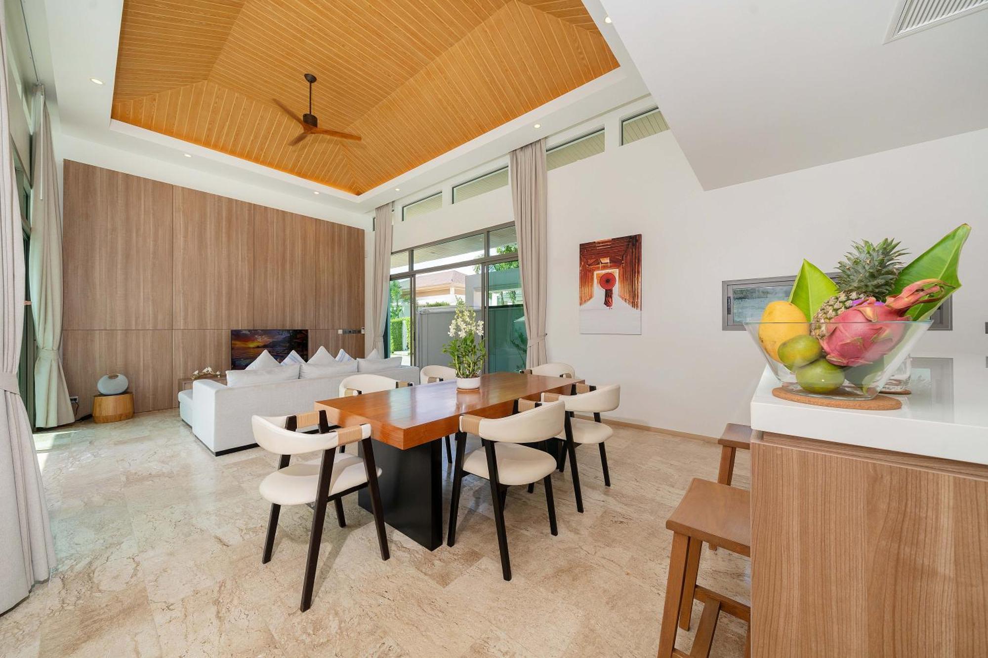 Escape Villas - Private Pool Villas At Shambhala Grand Villa Bang Tao Beach  Exterior photo